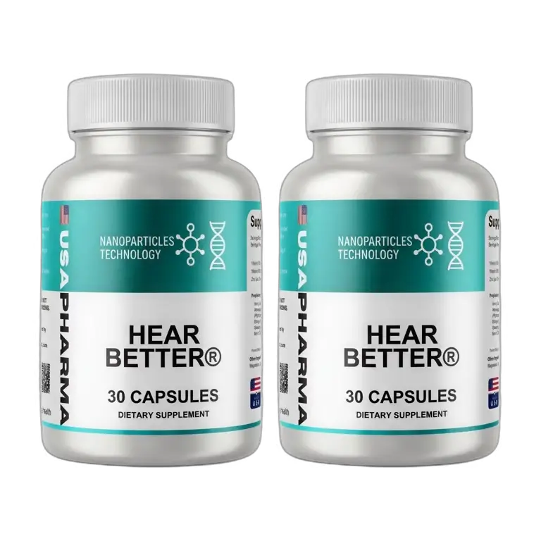 Order HearBetter Now